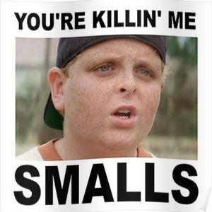 Meet your Posher, Finny